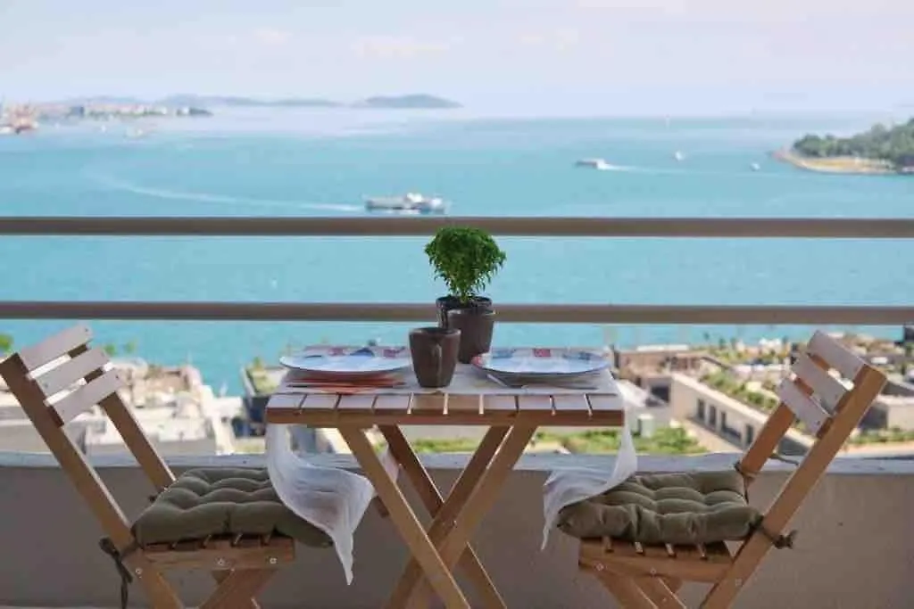 Apartamento A Million Dollar View In The Heart Of The City Istambul Turquia