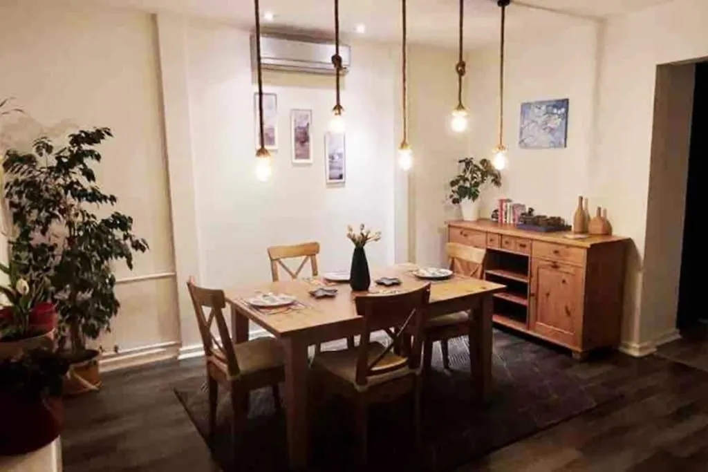 A Million Dollar View In The Heart Of The City Istambul Apartamento
