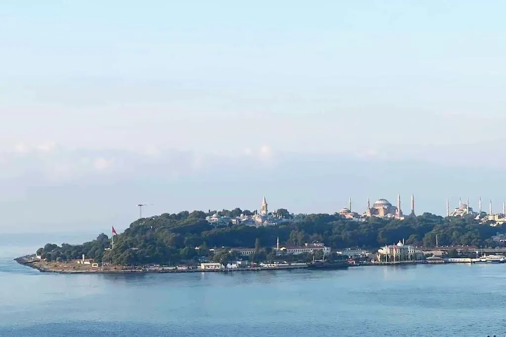 A Million Dollar View In The Heart Of The City Istambul